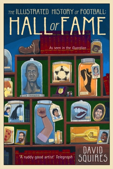 THE ILLUSTRATED HISTORY OF FOOTBALL 2-HALL OF FAME