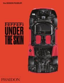 FERRARI: UNDER THE SKIN