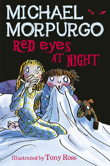 RED EYES AT NIGHT PB