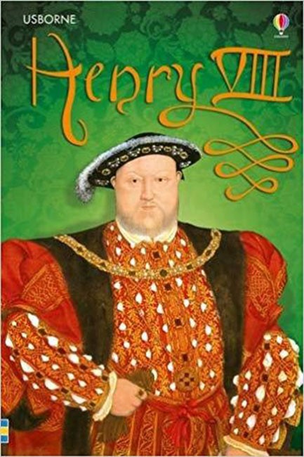 HENRY VIII-YOUNG READING 3 HB