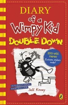 DOUBLE DOWN-DIARY OF A WIMPY KID 11 PB
