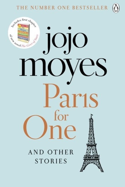 PARIS FOR ONE AND OTHER STORIES PB