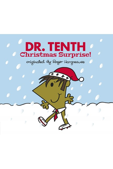 DOCTOR WHO: DR. TENTH: CHRISTMAS SURPRISE
