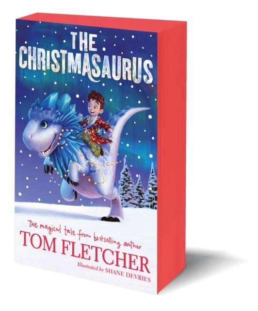 THE CHRISTMASAURUS PB