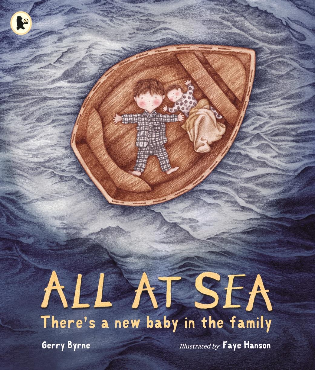 ALL AT SEA : THERE'S A NEW BABY IN THE FAMILY