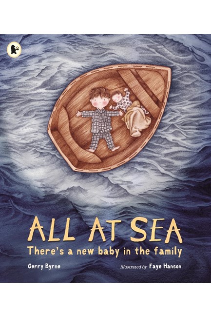ALL AT SEA : THERE'S A NEW BABY IN THE FAMILY
