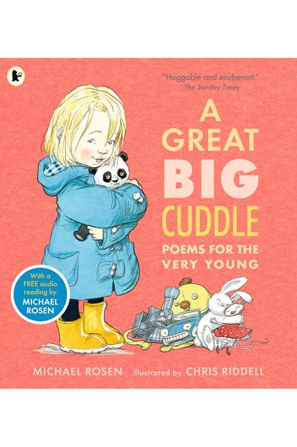 A GREAT BIG CUDDLE-POEMS FOR THE VERY YOUNG PB