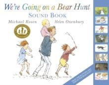 WE'RE GOING ON A BEAR HUNT SOUND CHIP HB