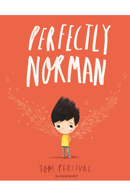 PERFECTLY NORMAN PB