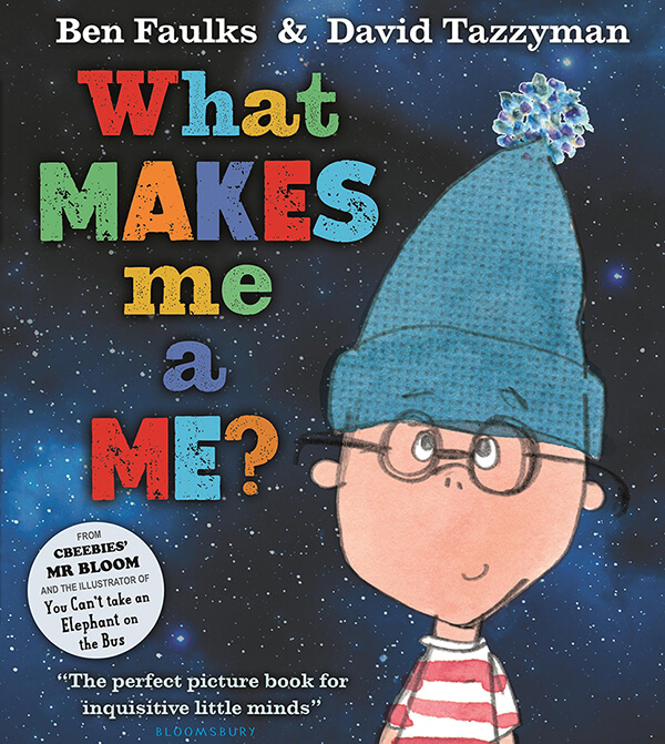 WHAT MAKES ME A ME