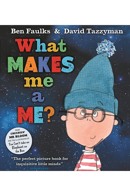 WHAT MAKES ME A ME