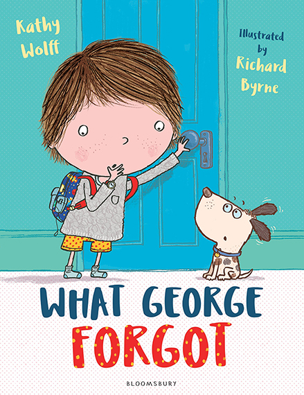 WHAT GEORGE FORGOT PB