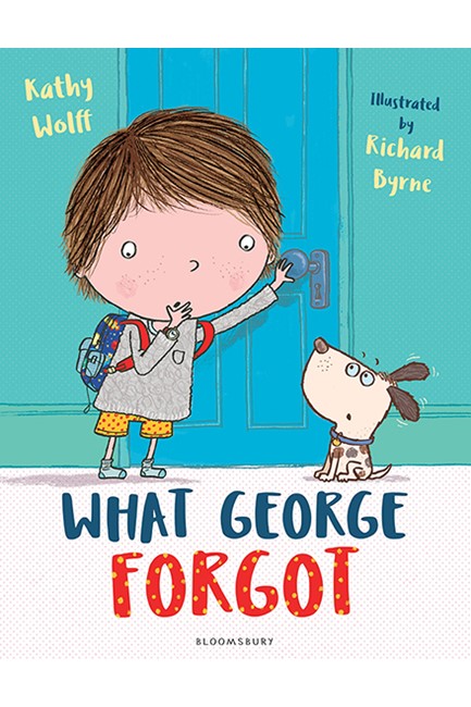 WHAT GEORGE FORGOT PB