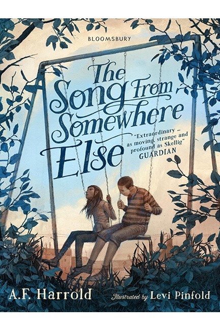 THE SONG FROM SOMEWHERE PB
