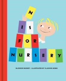 N IS FOR NURSERY HB