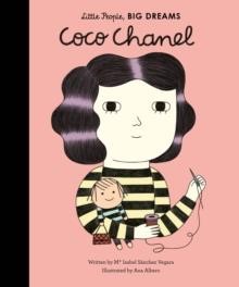 LITTLE PEOPLE BIG DREAMS-COCO CHANEL HB