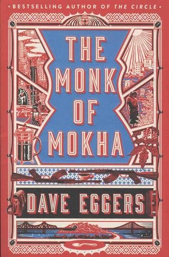 THE MONK OF MOKHA TPB