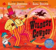 THE WILDEST COWBOY HB
