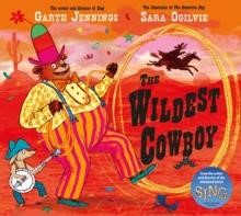 THE WILDEST COWBOY HB