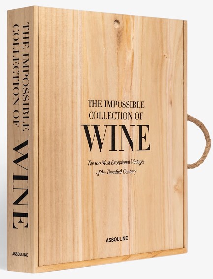 THE IMPOSSIBLE COLLECTION OF WINE
