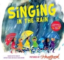 SINGING IN THE RAIN+CD HB