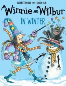 WINNIE AND WILBUR IN WINTER PB
