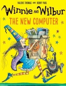 WINNIE AND WILBUR THE NEW COMPUTER PB