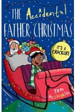 THE ACCIDENTAL FATHER CHRISTMAS PB