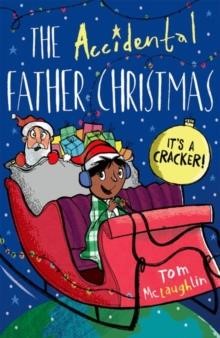 THE ACCIDENTAL FATHER CHRISTMAS PB