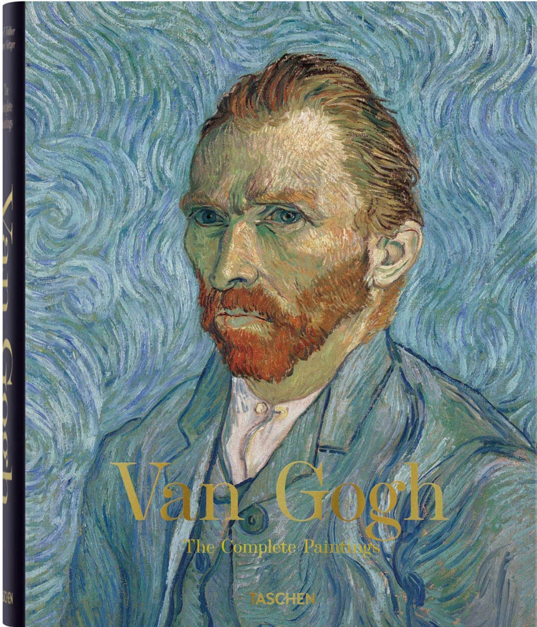 VAN GOGH THE COMPLETE PAINTINGS HB