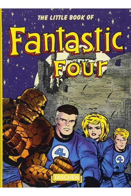 THE LITTLE BOOK OF FANTASTIC FOUR