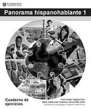 PANORAMA HISPANOHABLANTE 1 CUADERNO DE EJERCICIOS