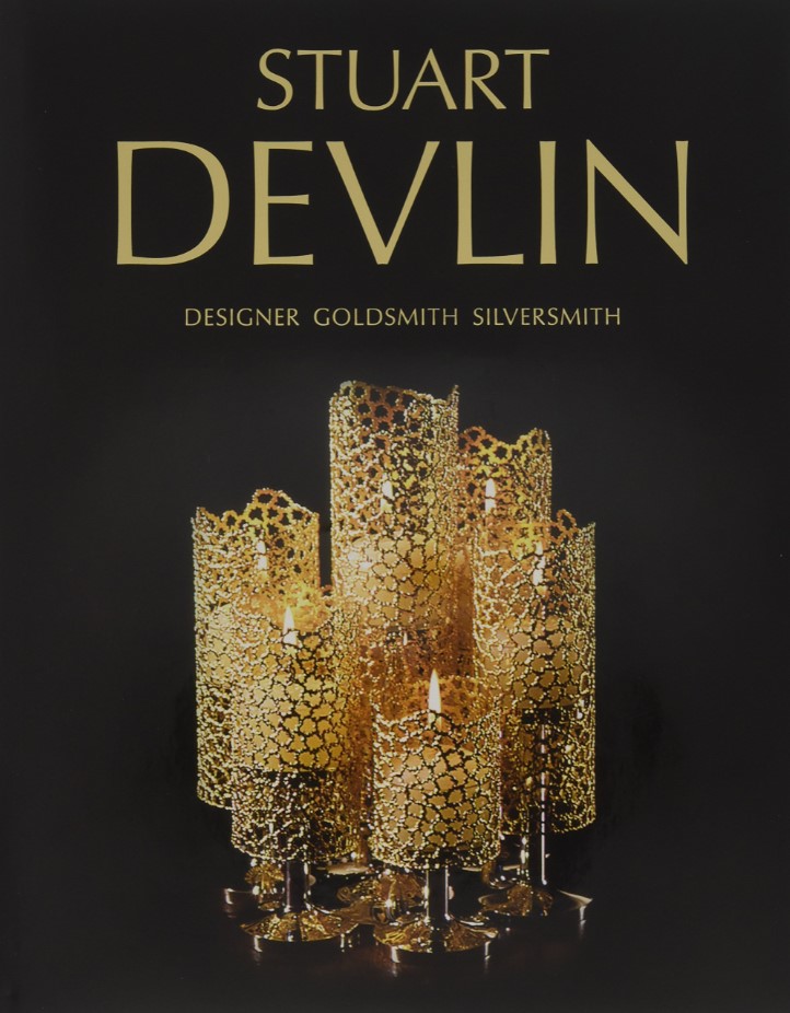 STUART DEVLIN-DESIGNER GOLDSMITH SILVERSMITH