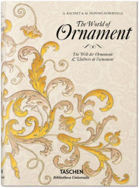 THE WORLD OF ORNAMENT HB