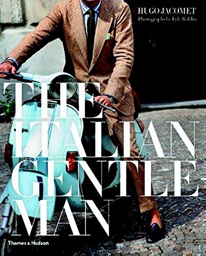 THE ITALIAN GENTLEMAN HB