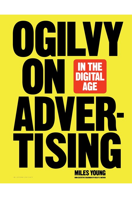 OGILVY ON ADVERTISING IN THE DIGITAL AGE HB