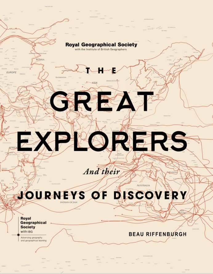 RGS THE GREAT EXPLORERS