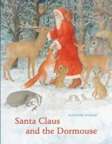 SANTA CLAUS AND THE DORMOUSE HB