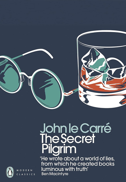 THE SECRET PILGRIM