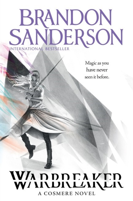 WARBREAKER PB