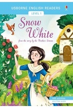 SNOW WHITE-ENGLISH READERS 1