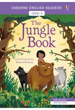 THE JUNGLE BOOK-ENGLISH READERS 3