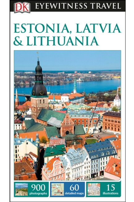 ESTONIA LATVIA LITHUANIA-EYEWITNESS PB
