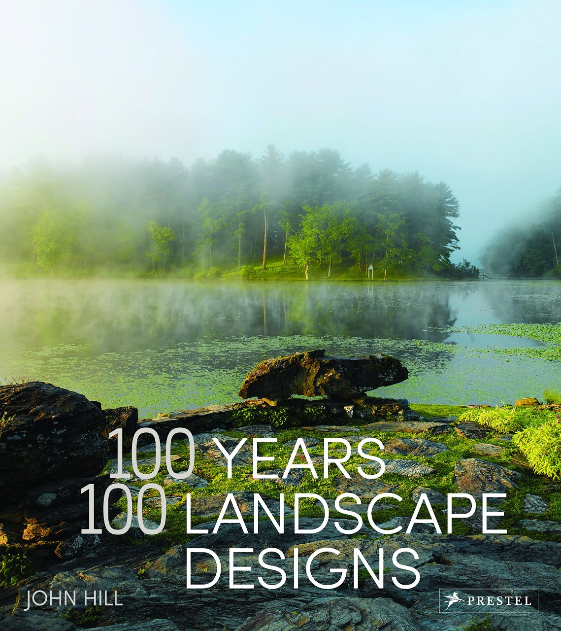 100 YEARS, 100 LANDSCAPE DESIGNS