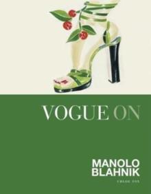 VOGUE ON DESIGNERS-MANOLO BLAHNIK HB