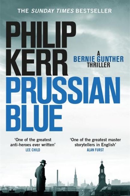 PRUSSIAN BLUE PB