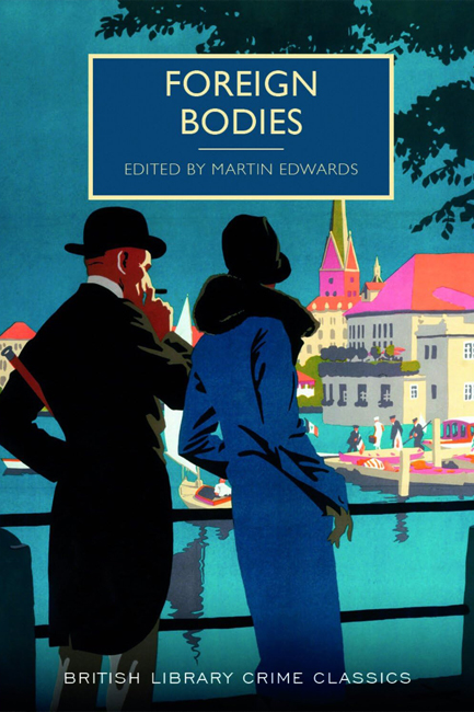 FOREIGN BODIES PB