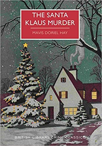 THE SANTA CLAUS MURDER