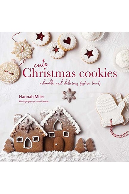 THE CHRISTMAS COOKIES HB