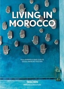 LIVING IN MOROCCO HB